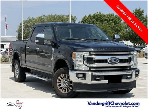 Used 2020 Ford F250 XLT w/ XLT Premium Package AWD/4WD image 2