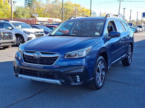 Used 2021 Subaru Outback Limited image 3