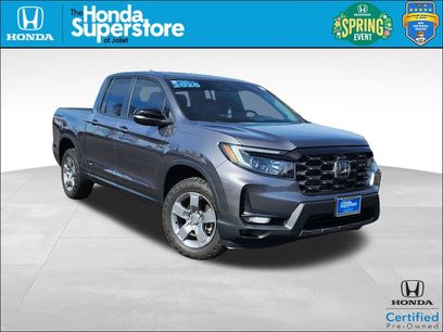 Certified 2025 Honda Ridgeline TrailSport