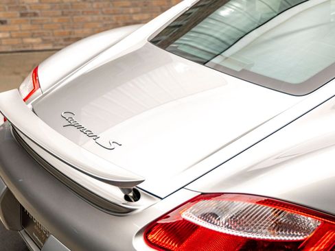 Used 2006 Porsche Cayman S image 27