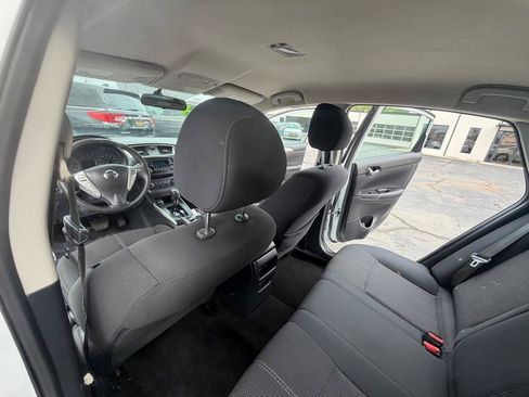 Used 2017 Nissan Sentra FWD image 14