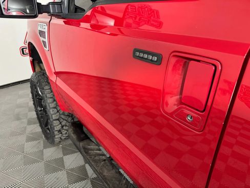 Used 2009 Ford F250 FX4 AWD/4WD image 22