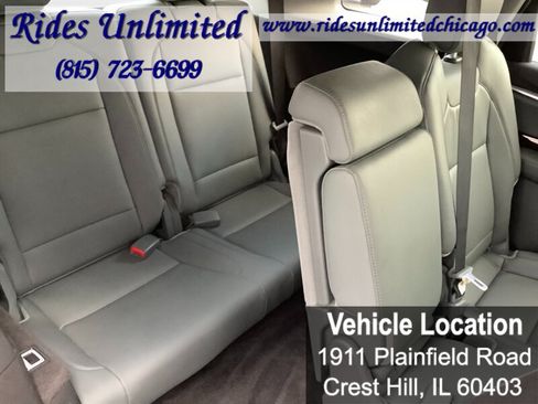 Used 2015 Acura MDX SH-AWD w/ Technology Package image 34