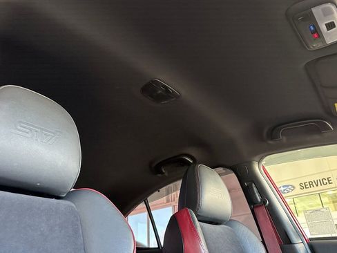 Used 2020 Subaru WRX STI w/ Popular Package #1 image 16