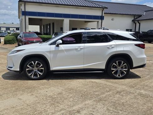 Used 2021 Lexus RX 350L FWD w/ Premium Package image 4