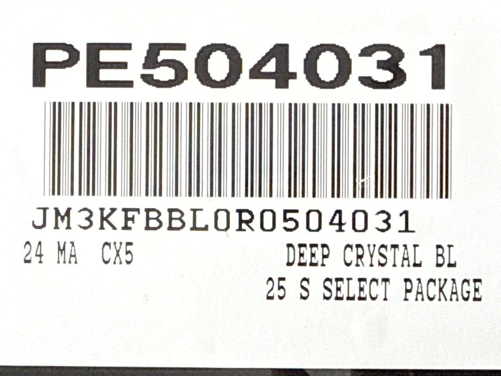 Certified 2024 MAZDA CX-5 AWD 2.5 S w/ Select Package image 42