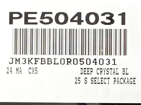 Certified 2024 MAZDA CX-5 AWD 2.5 S w/ Select Package image 42
