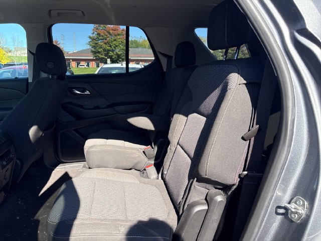 Used 2019 Chevrolet Traverse LT AWD/4WD image 11
