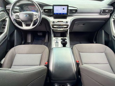 Used 2022 Ford Explorer XLT RWD image 37