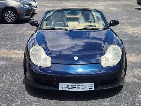 Used 1998 Porsche Boxster RWD image 9