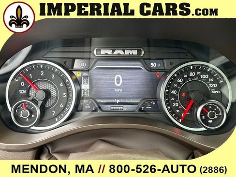 New 2026 RAM 1500 Laramie AWD/4WD image 27