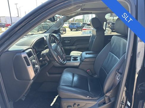 Used 2017 GMC Sierra 1500 SLT AWD/4WD image 14