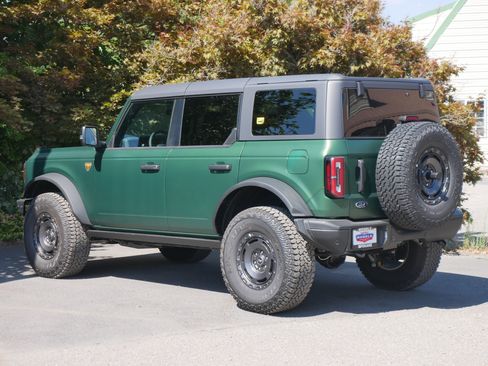 New 2025 Ford Bronco Badlands w/ Matte Film Protection Package image 23