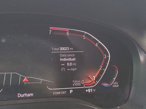 Certified 2023 BMW X3 xDrive30i w/ Premium Package image 22