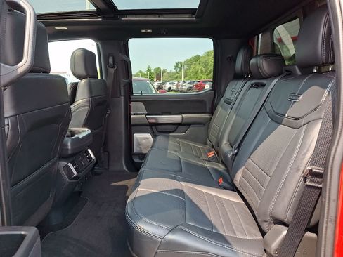 Used 2022 Ford F150 Platinum w/ Equipment Group 701A High AWD/4WD image 11