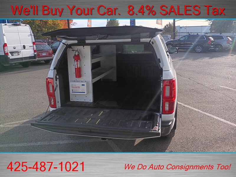 Used 2022 Ford Ranger XLT w/ Equipment Group 301A Mid AWD/4WD image 26