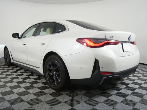 Certified 2023 BMW i4 eDrive35 w/ Premium Package RWD image 5