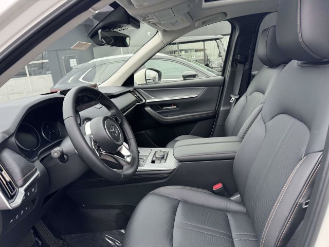 Certified 2026 MAZDA CX-90 3.3 Turbo w/ Preferred Package AWD/4WD image 4
