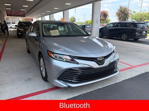 Used 2019 Toyota Camry LE FWD image 4
