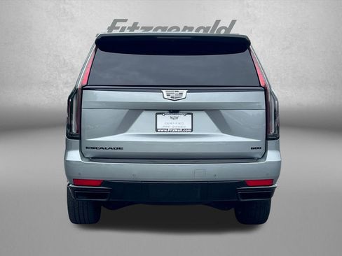 Certified 2024 Cadillac Escalade Sport w/ LPO, ONYX Package AWD/4WD image 7