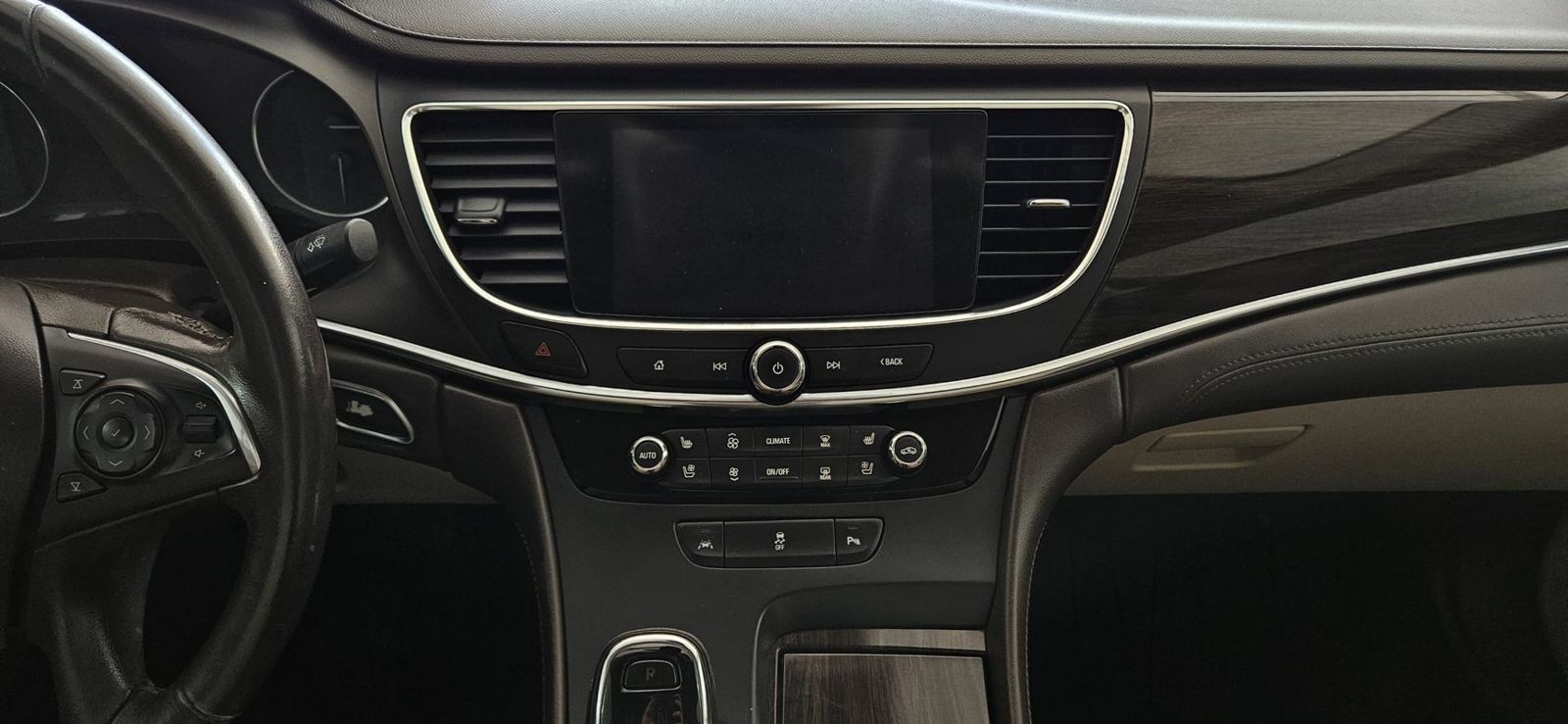 Used 2017 Buick LaCrosse Premium AWD/4WD image 13