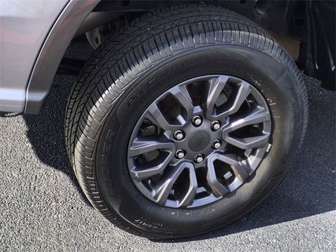 Used 2022 Ford Ranger Lariat w/ Equipment Group 501A High image 7