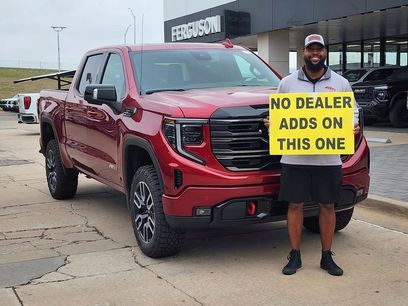 New 2026 GMC Sierra 1500 AT4 w/ AT4 Premium Package