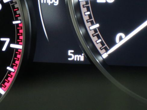 New 2026 MAZDA MAZDA3 Carbon image 16