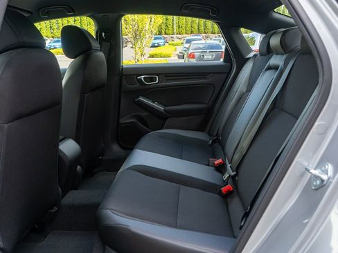 New 2026 Honda Civic Sport image 11