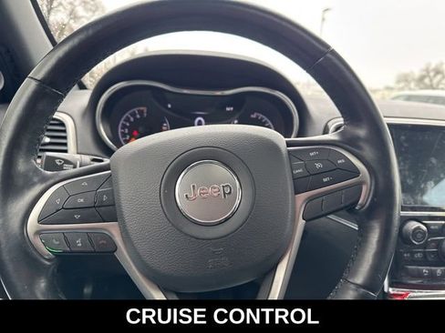 Used 2021 Jeep Grand Cherokee Limited AWD/4WD image 11