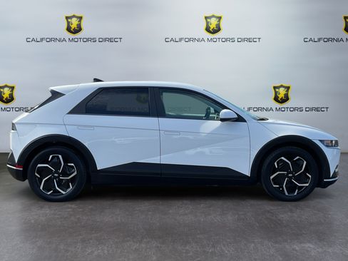 Used 2024 Hyundai Ioniq 5 SEL RWD image 4