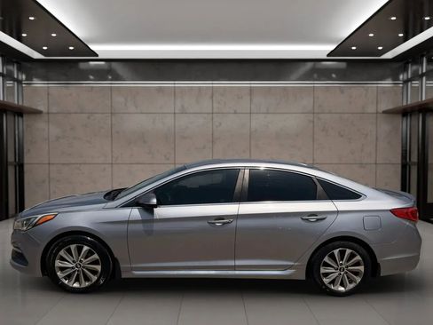 Used 2017 Hyundai Sonata Sport image 7