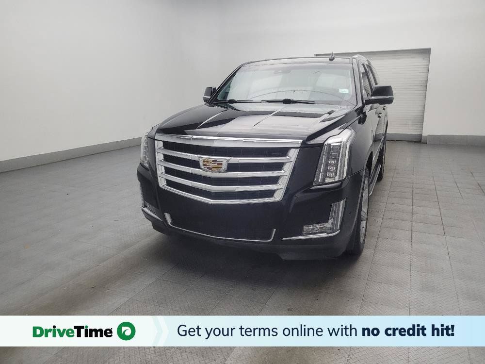 Used 2019 Cadillac Escalade Luxury RWD image 1