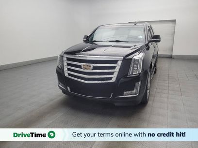 Used 2019 Cadillac Escalade Luxury