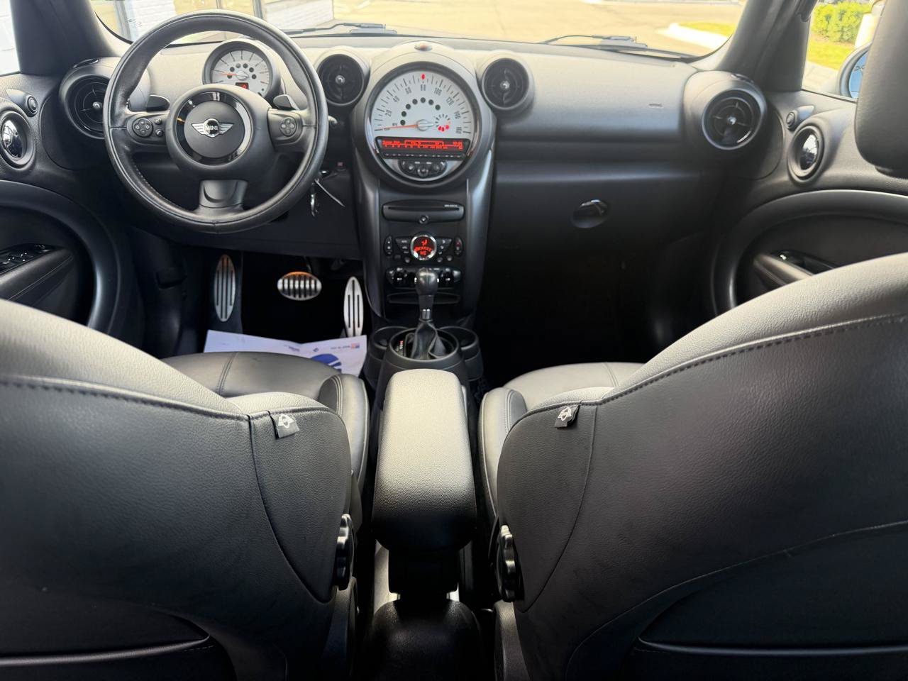 Used 2013 MINI Cooper Countryman S AWD/4WD image 10