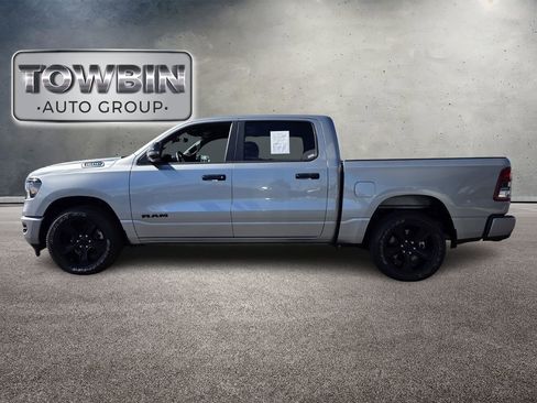 Used 2023 RAM 1500 Big Horn RWD image 8
