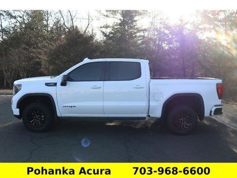 Used 2022 GMC Sierra 1500 AT4X image 4