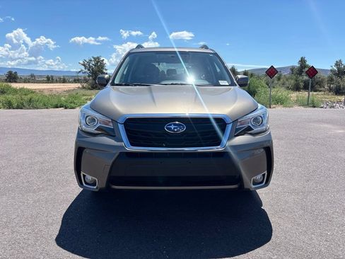 Used 2017 Subaru Forester 2.0XT Touring AWD/4WD image 9
