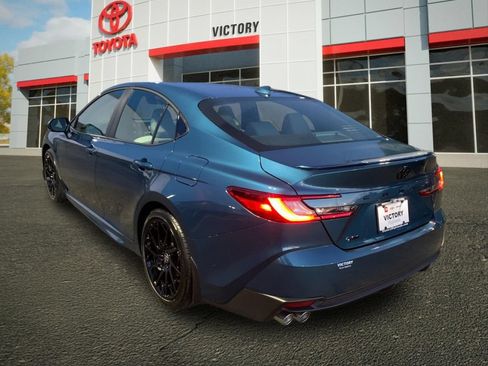 New 2026 Toyota Camry SE FWD image 5