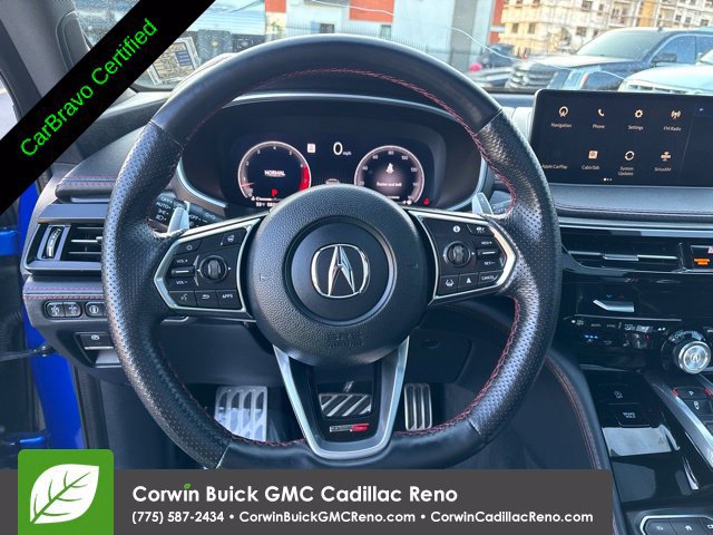 Used 2023 Acura MDX Type S w/ Advance Package AWD/4WD image 20