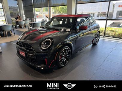 New 2025 MINI Cooper John Cooper Works