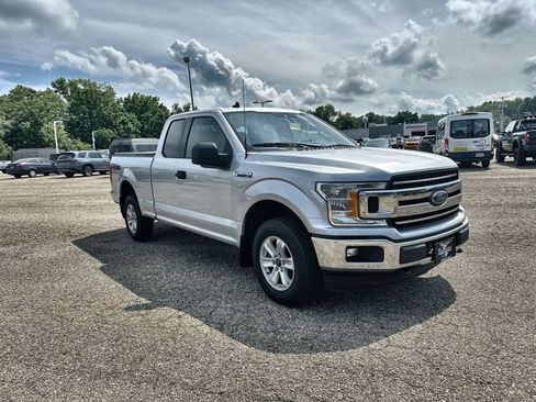 Used 2019 Ford F150 XLT AWD/4WD image 11