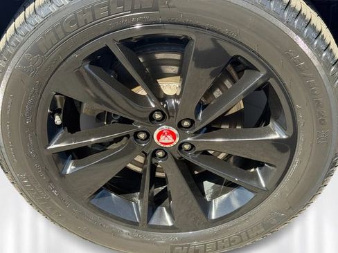 Used 2021 Jaguar F-PACE S AWD/4WD image 12