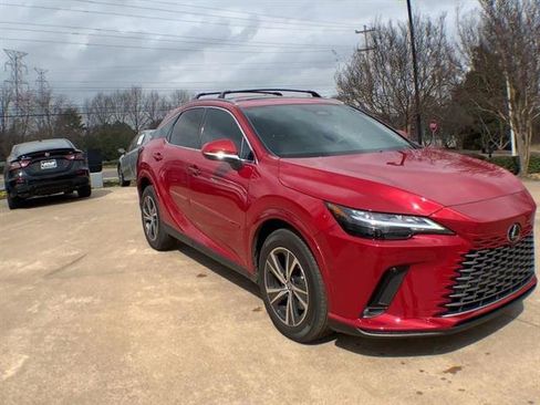 Used 2026 Lexus RX 350 Premium w/ Convenience Package image 2