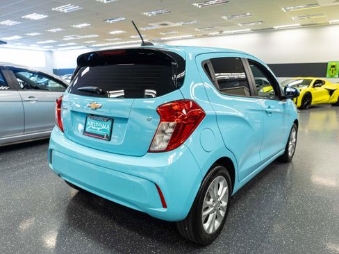 Used 2021 Chevrolet Spark LT FWD image 6