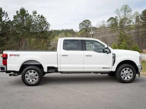 New 2026 Ford F350 Lariat w/ Lariat Ultimate Package AWD/4WD image 23