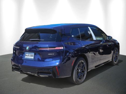 New 2026 BMW iX xDrive45 w/ M Sport Package image 6