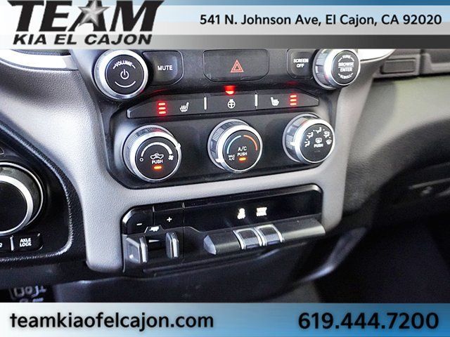 Used 2023 RAM 1500 4x4 Crew Cab image 32