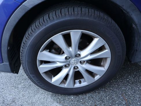 Used 2014 Toyota RAV4 Limited image 4