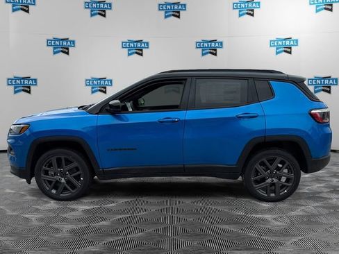 New 2025 Jeep Compass Limited w/ Sun & Sound Group image 2